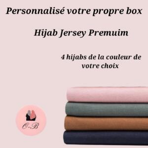 Hijab Jersey