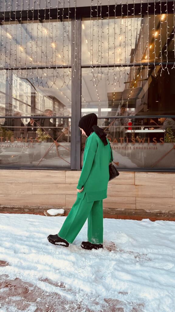 hijab hiver