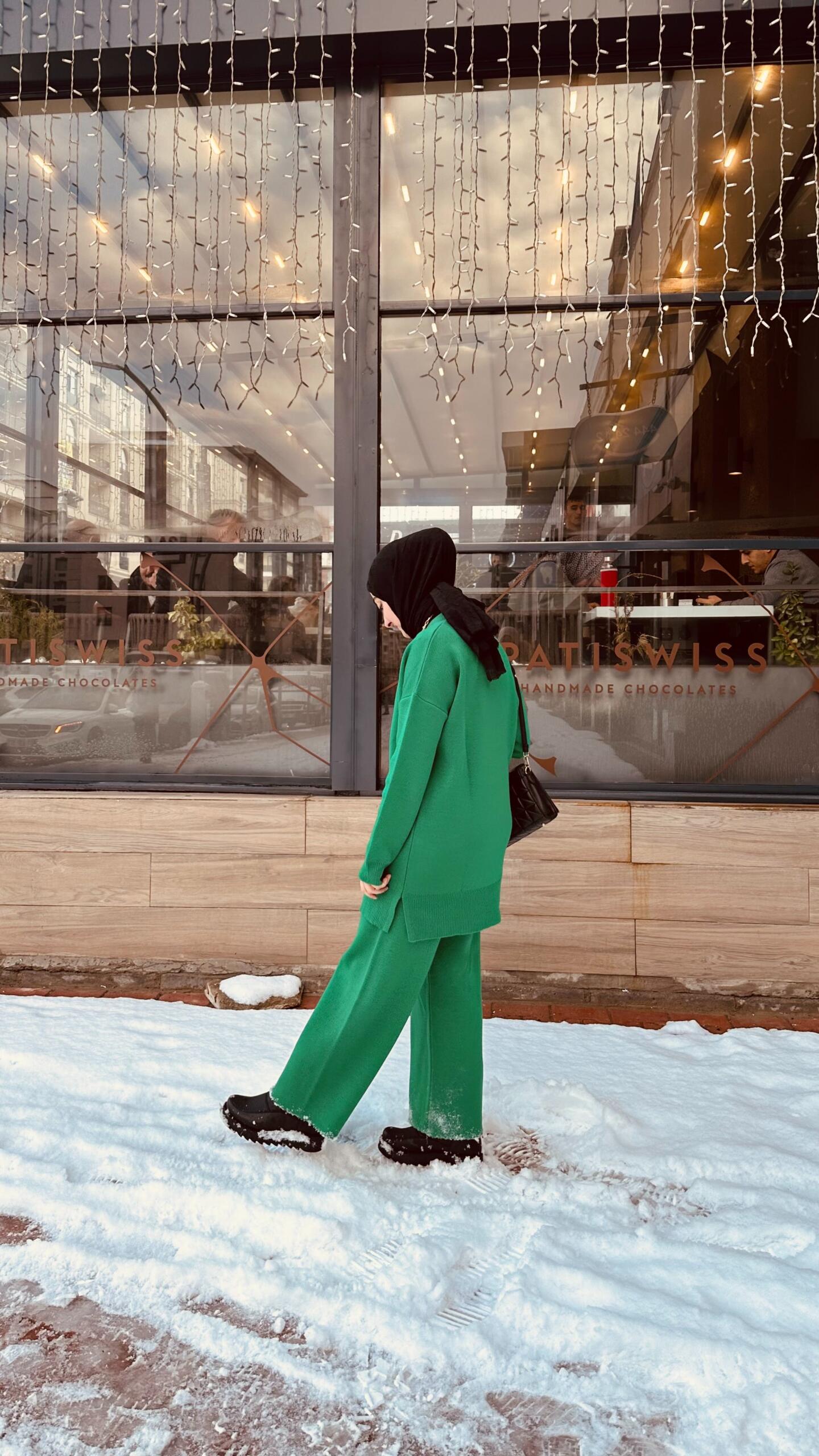 hijab hiver