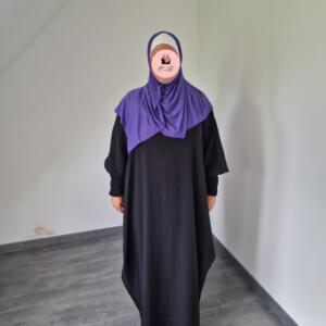 HB HJ 020 Hijab Jersey Premium Violet image 2