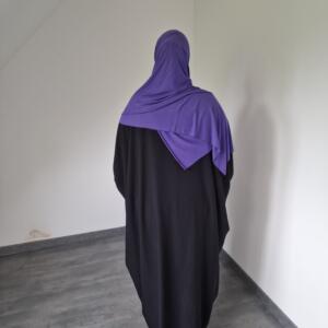 HB HJ 020 Hijab Jersey Premium Violet image 4