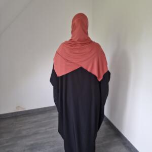HB HJ 021 Hijab Jersey Premium Corail image 4