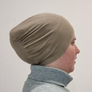 OB BS 020 Bonnet Simple Vert Olive image 1