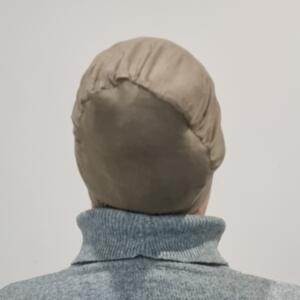 OB BS 020 Bonnet Simple Vert Olive image 2