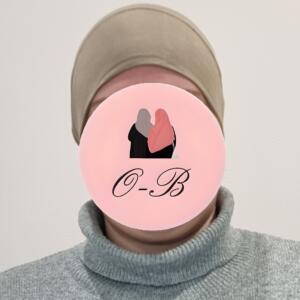 OB BS 020 Bonnet Simple Vert Olive image 3